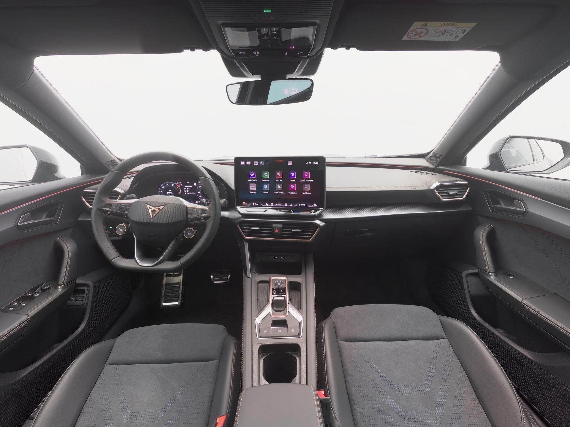 CUPRA Formentor 1.5 TSI e-Hybrid 272pk VZ Performance - Afbeelding 4