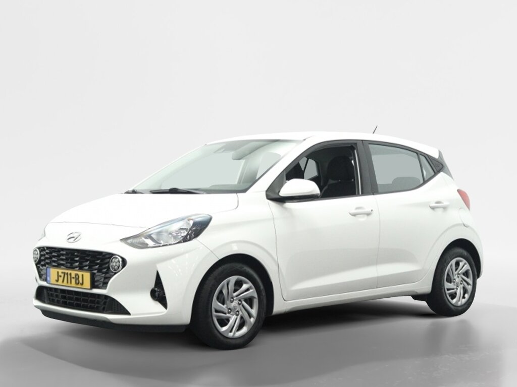 Hyundai i10 1.0 Comfort | Carplay Navigatie | Airco | Cruise control