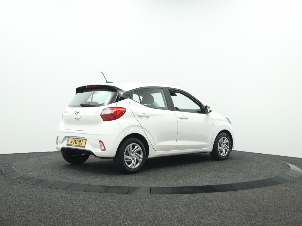 Hyundai i10 1.0 Comfort | Carplay Navigatie | Airco | Cruise control - Afbeelding 2
