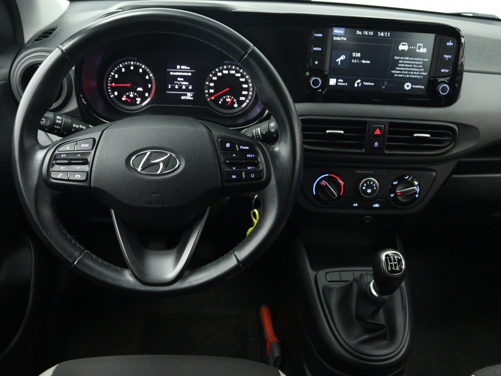 Hyundai i10 1.0 Comfort | Carplay Navigatie | Airco | Cruise control - Afbeelding 3