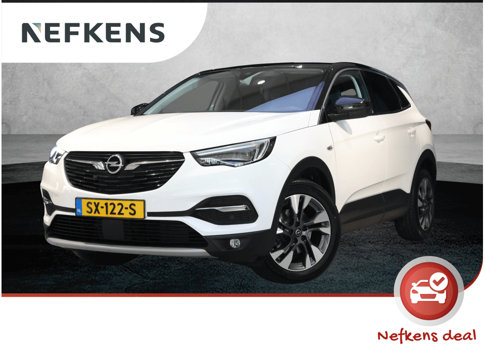 Opel Grandland X SUV Business Executive 130 pk - Afbeelding 1