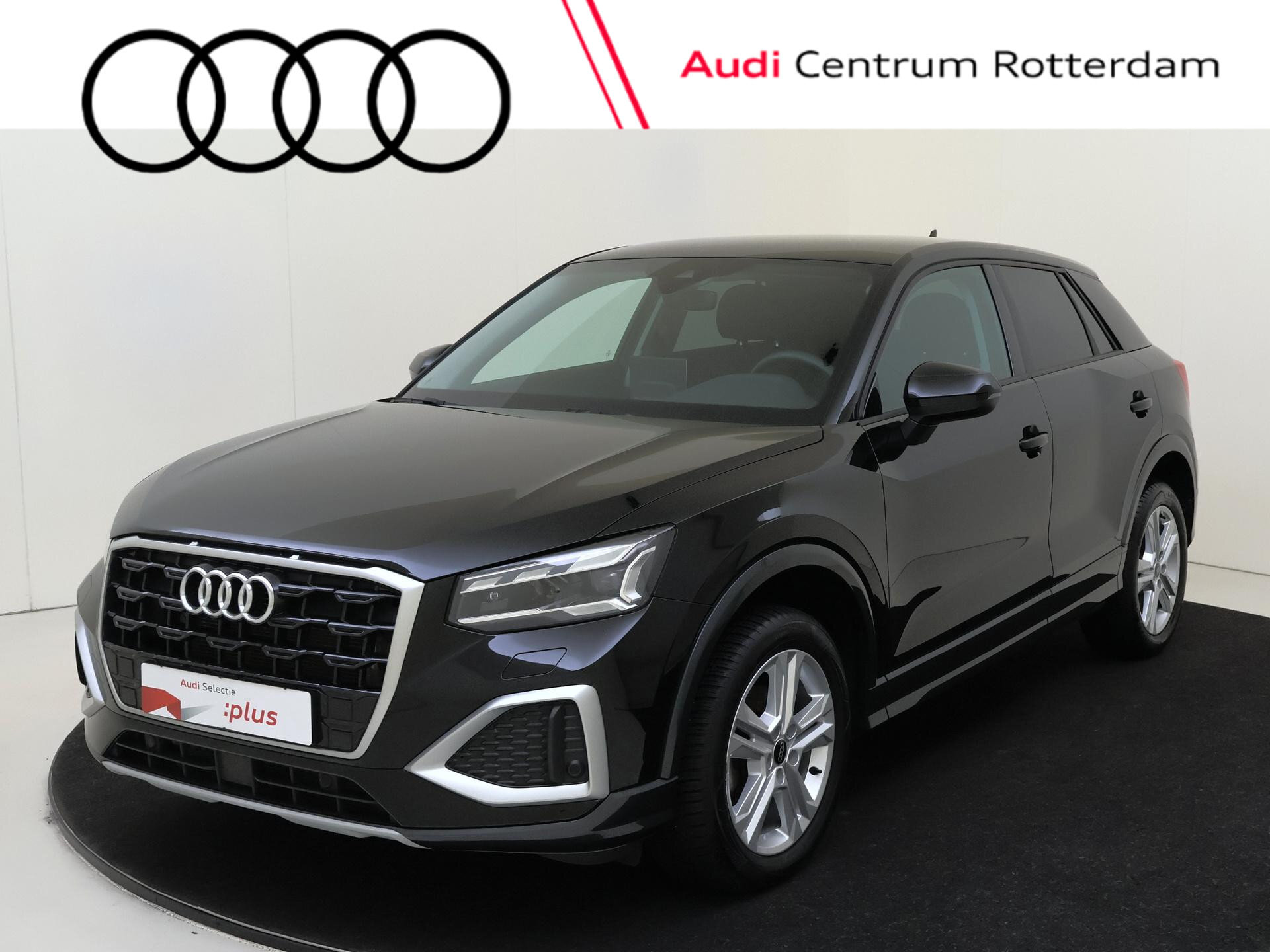 Audi Q2 35 TFSI Advanced edition