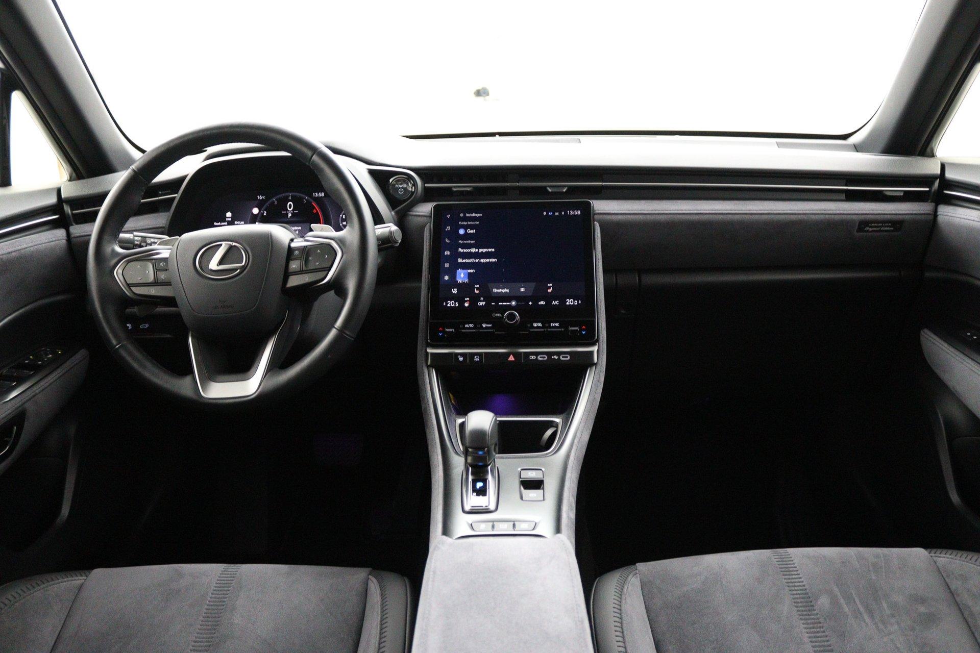 Lexus LBX 1.5 Original Edition 2WD - Afbeelding 4