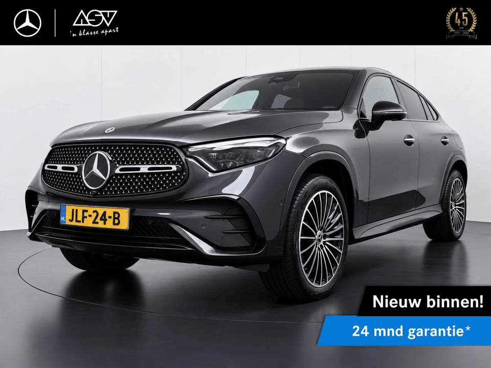 Mercedes-Benz GLC-klasse Coupé 300e 4MATIC Sport Edition - Afbeelding 1