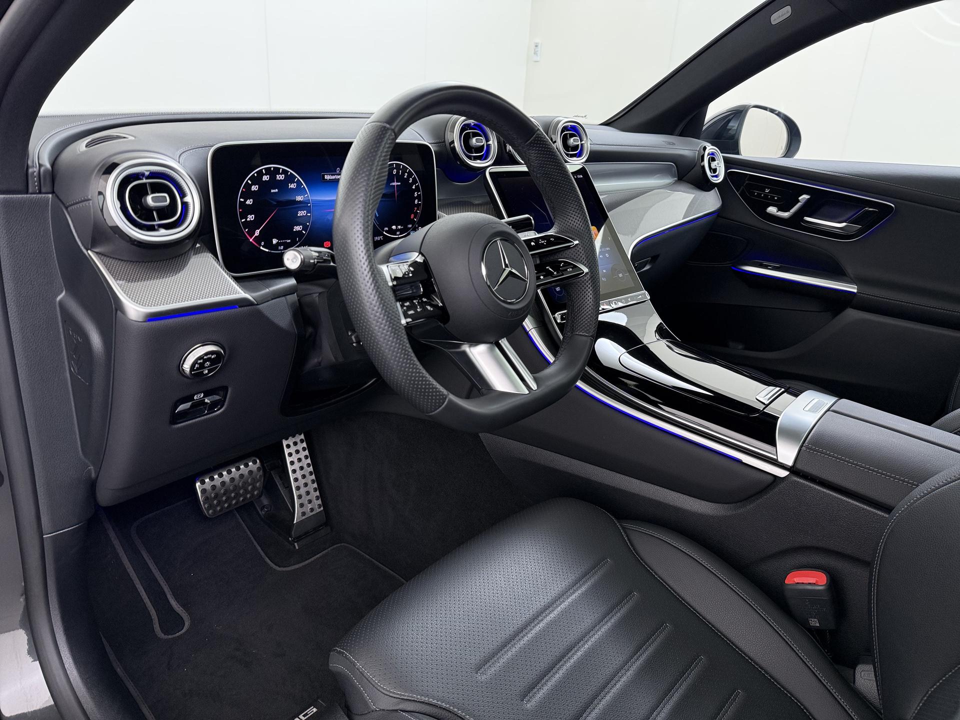 Mercedes-Benz GLC-klasse Coupé 300e 4MATIC Sport Edition - Afbeelding 2