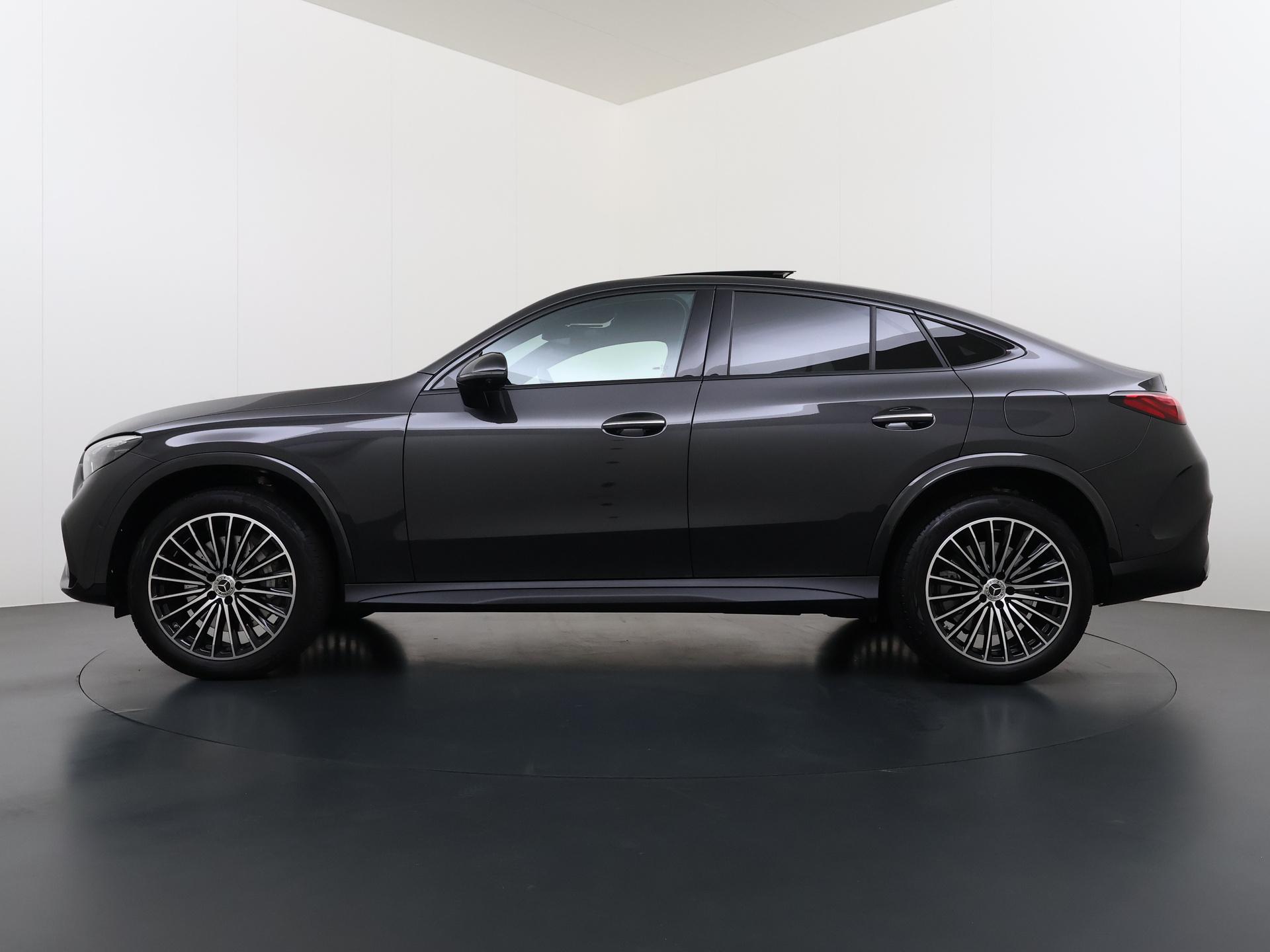 Mercedes-Benz GLC-klasse Coupé 300e 4MATIC Sport Edition - Afbeelding 3