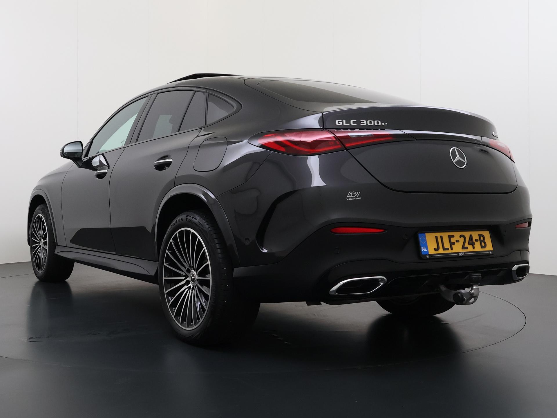 Mercedes-Benz GLC-klasse Coupé 300e 4MATIC Sport Edition - Afbeelding 5