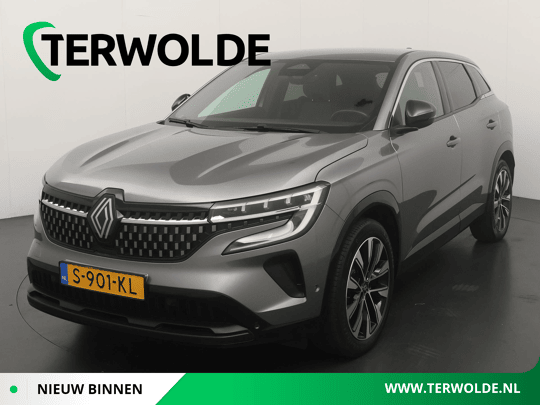 Renault Austral techno mild hybrid advanced 130
