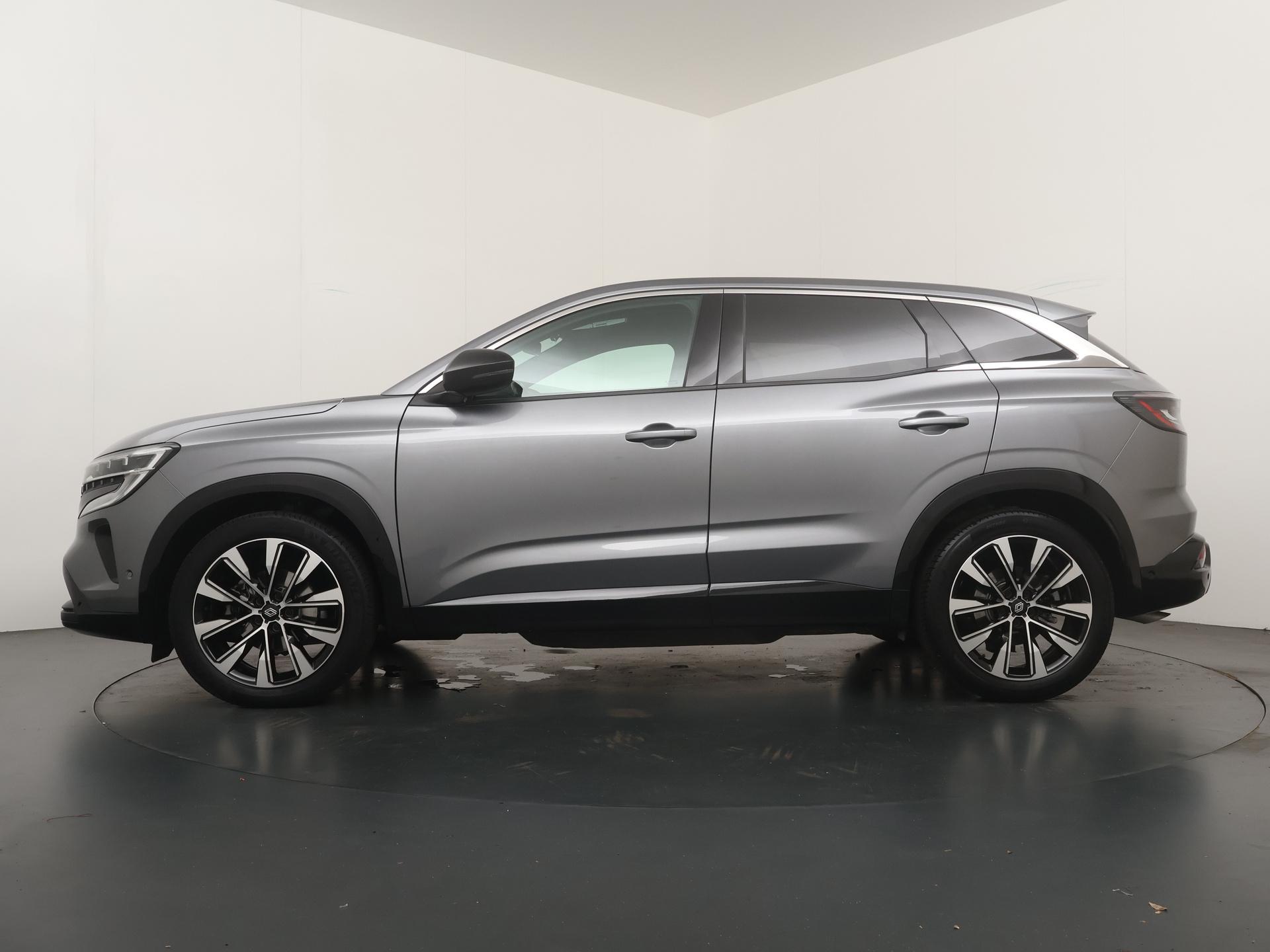 Renault Austral techno mild hybrid advanced 130
