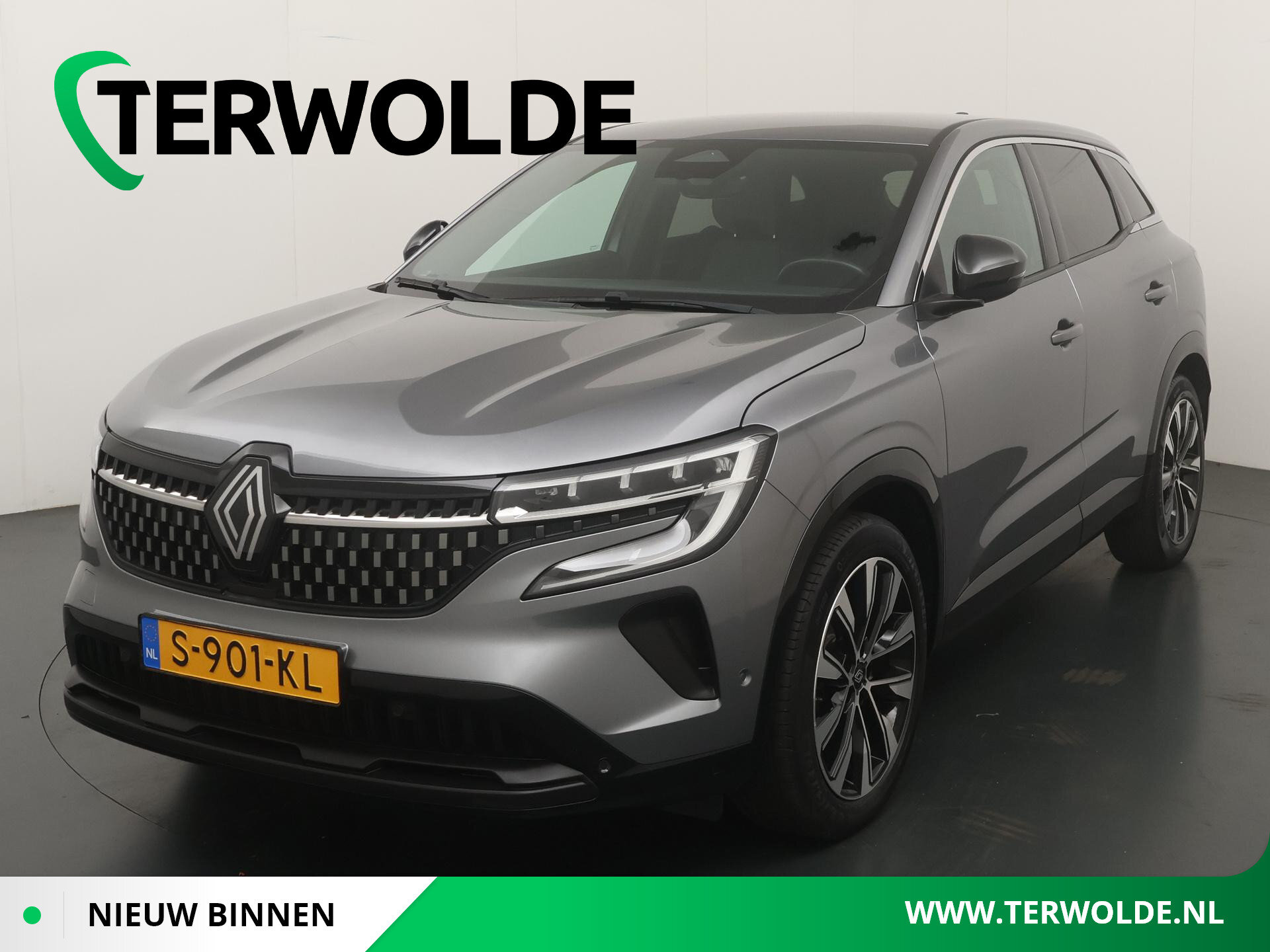 Renault Austral techno mild hybrid advanced 130