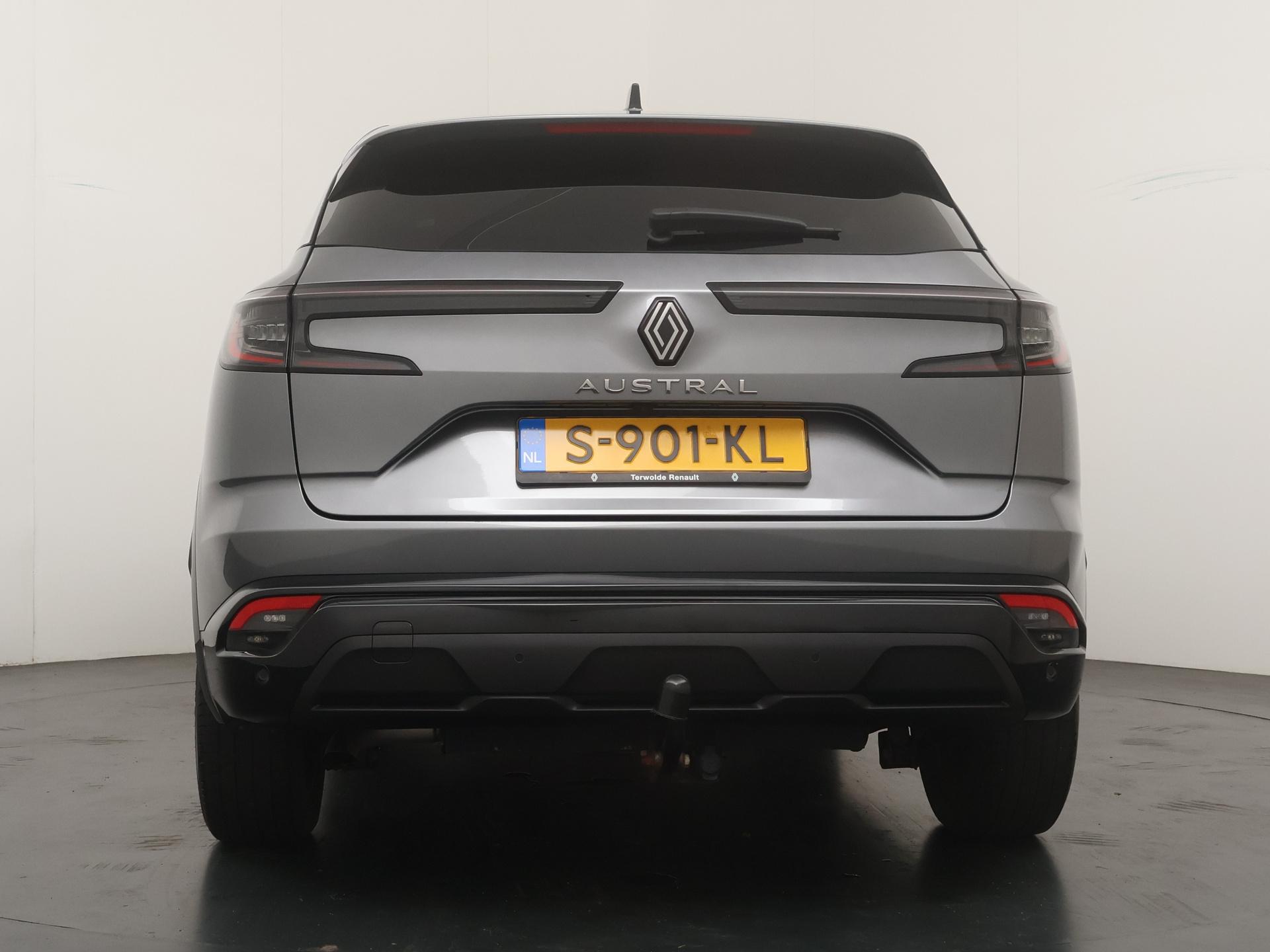Renault Austral techno mild hybrid advanced 130 - Afbeelding 4