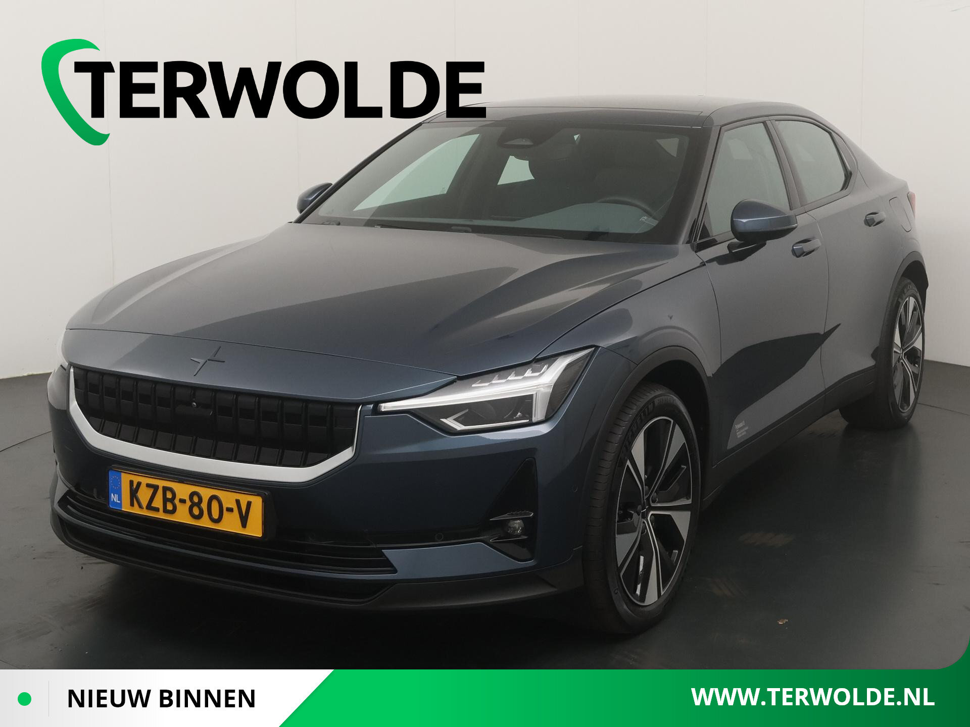 Polestar 2 Long Range Dual Motor 78 kWh
