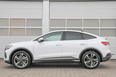 Audi Q4 Sportback e-tron 45 265pk quattro Advanced edition 77 kWh - Afbeelding 2
