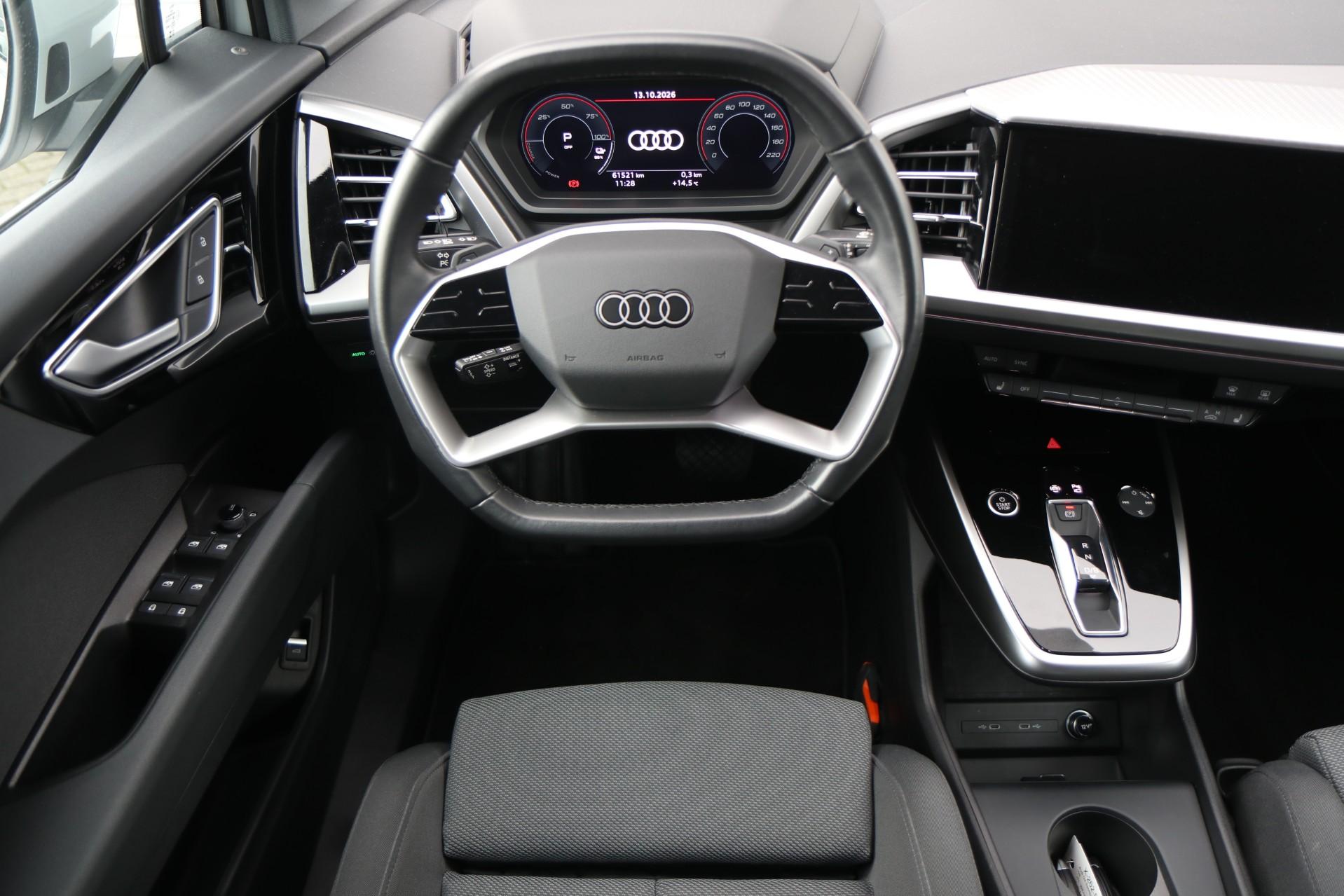 Audi Q4 Sportback e-tron 45 265pk quattro Advanced edition 77 kWh - Afbeelding 5