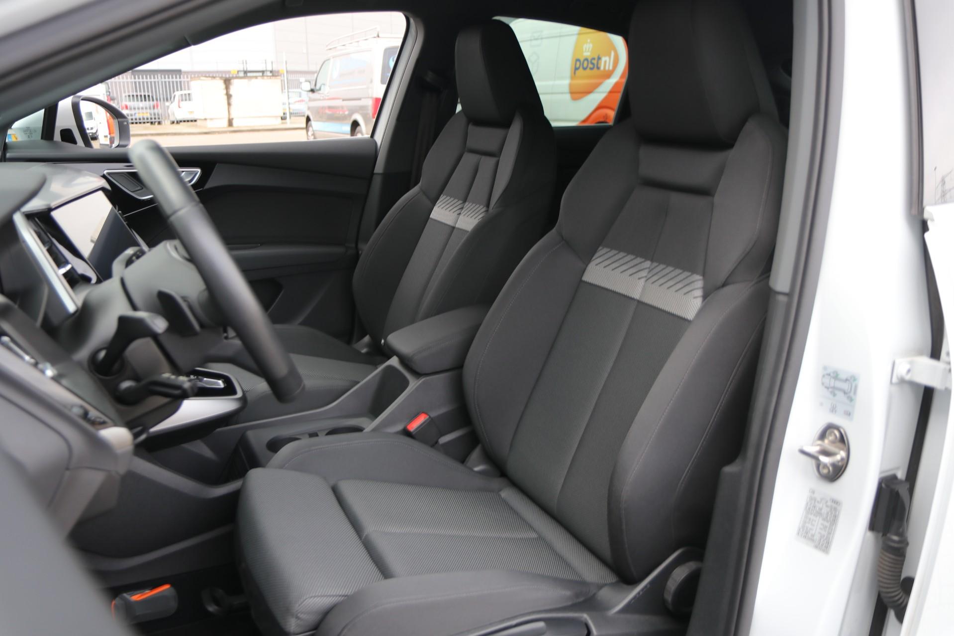 Audi Q4 Sportback e-tron 45 265pk quattro Advanced edition 77 kWh - Afbeelding 4