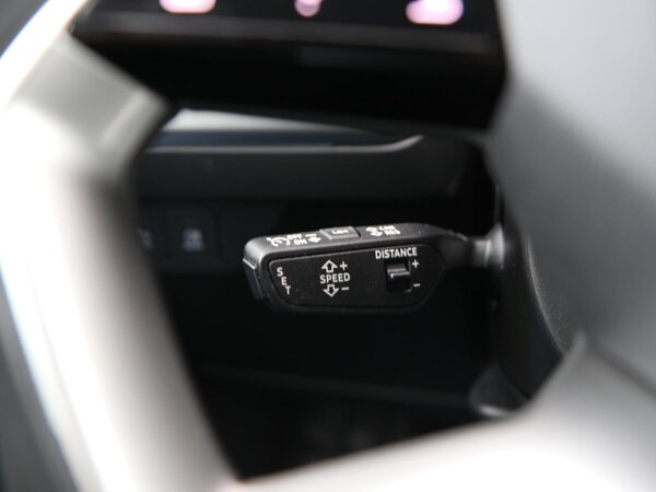 cruise control adaptief