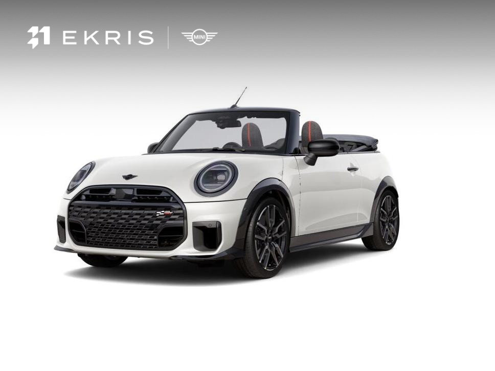 MINI Cooper S Cabrio