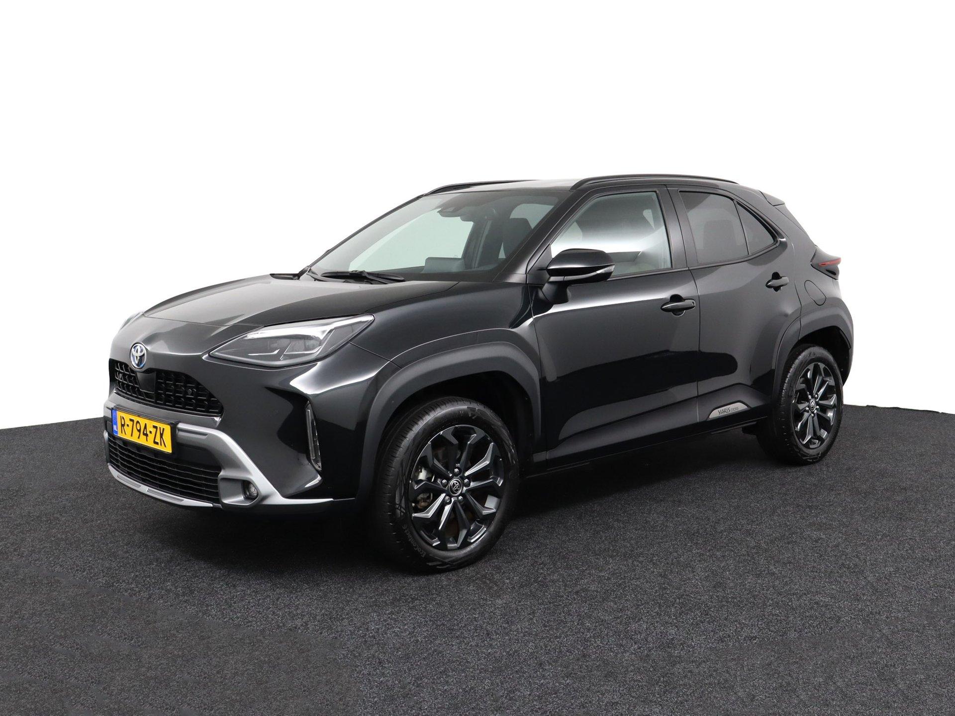 Toyota Yaris Cross 1.5 Hybrid Explore
