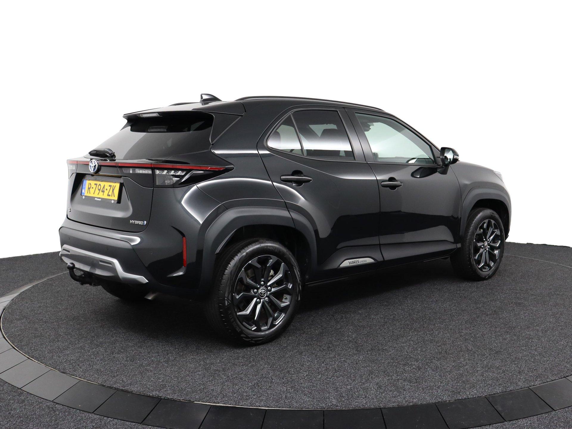 Toyota Yaris Cross 1.5 Hybrid Explore - Afbeelding 2