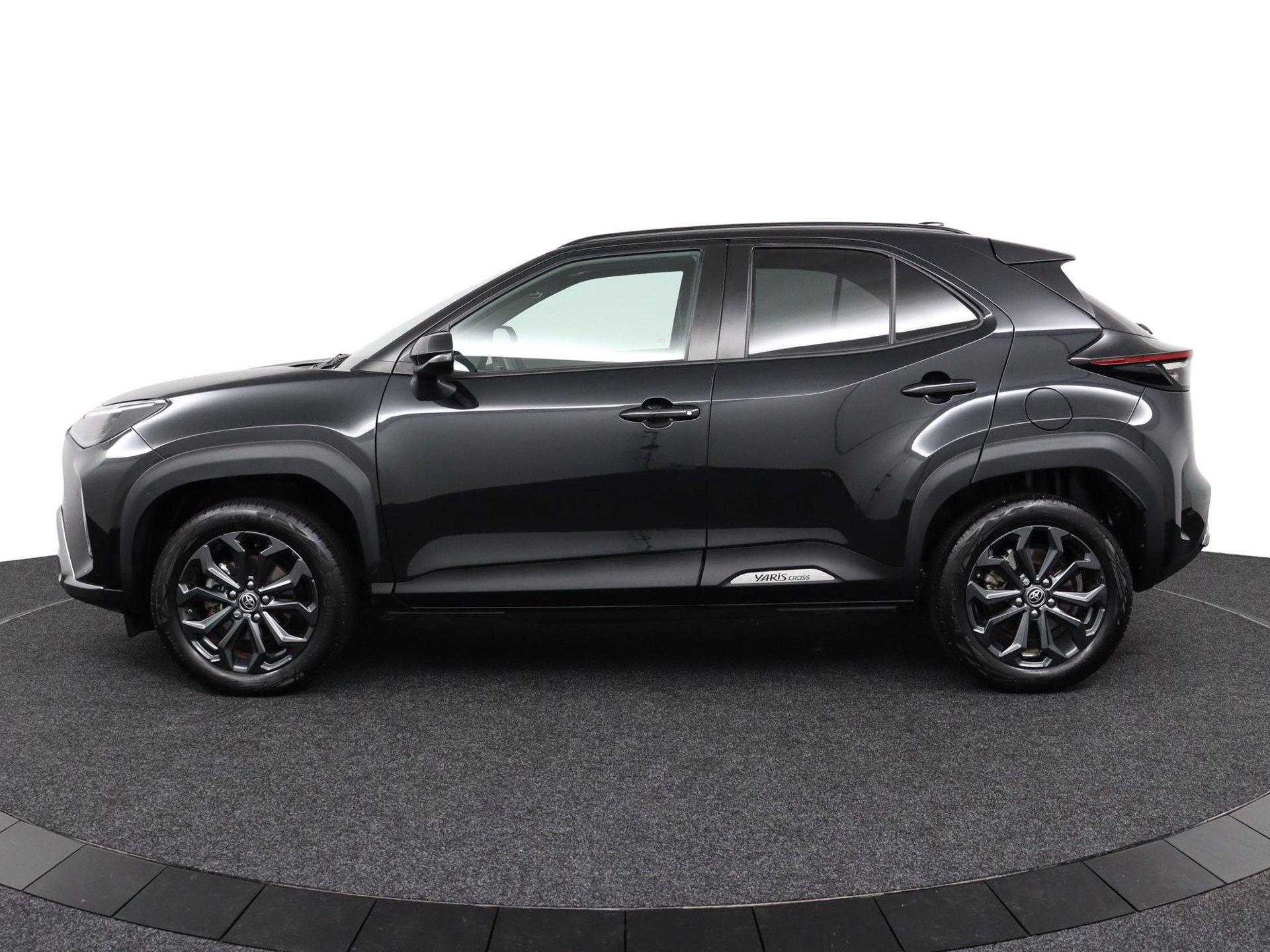 Toyota Yaris Cross 1.5 Hybrid Explore - Afbeelding 3