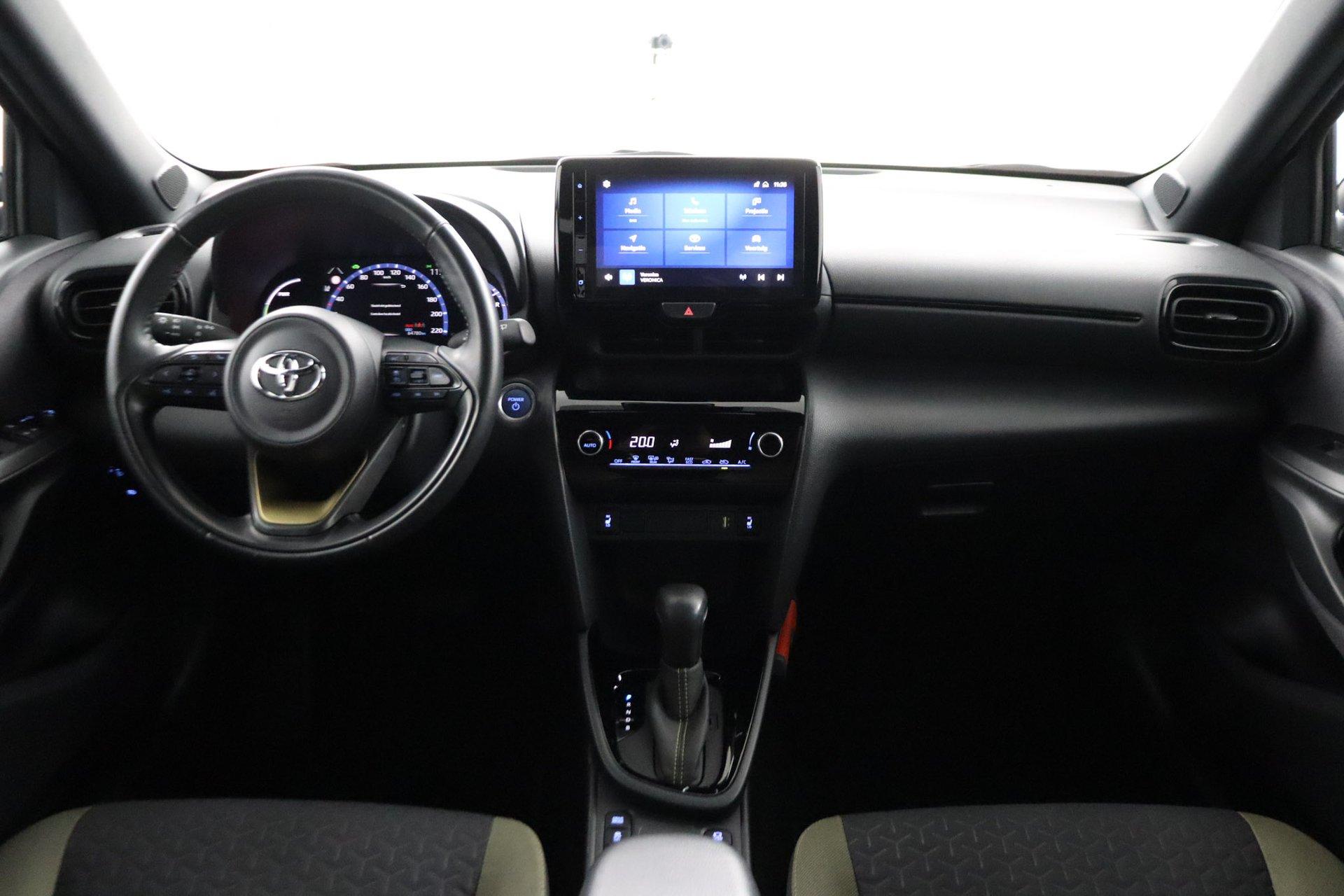 Toyota Yaris Cross 1.5 Hybrid Explore - Afbeelding 4