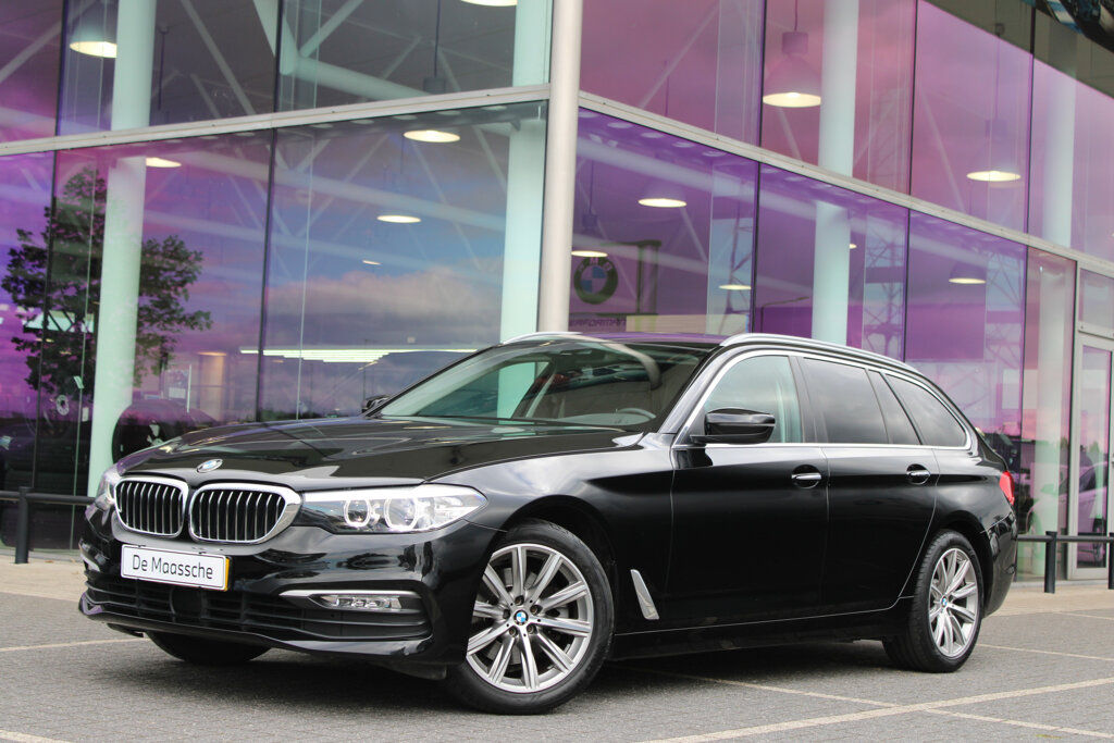 BMW 5 Serie 23