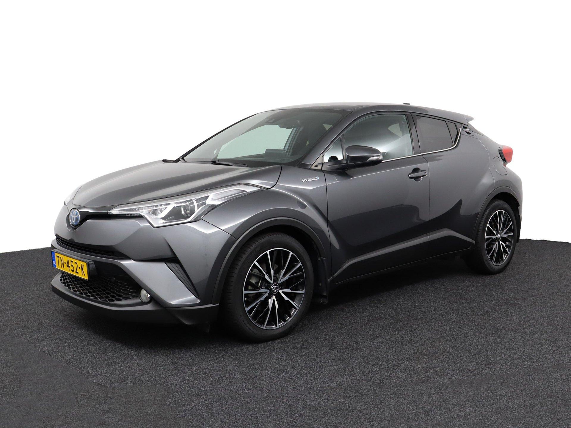 Toyota C-HR 1.8 Hybrid Dynamic