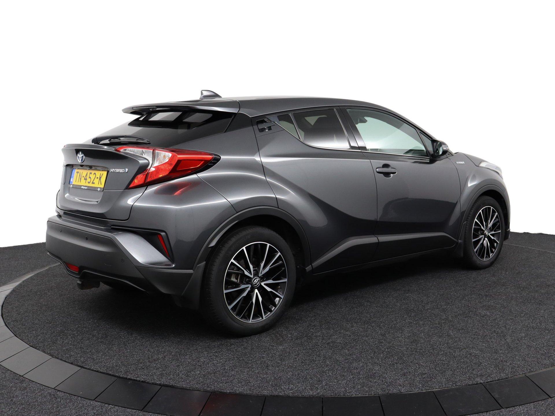 Toyota C-HR 1.8 Hybrid Dynamic - Afbeelding 2