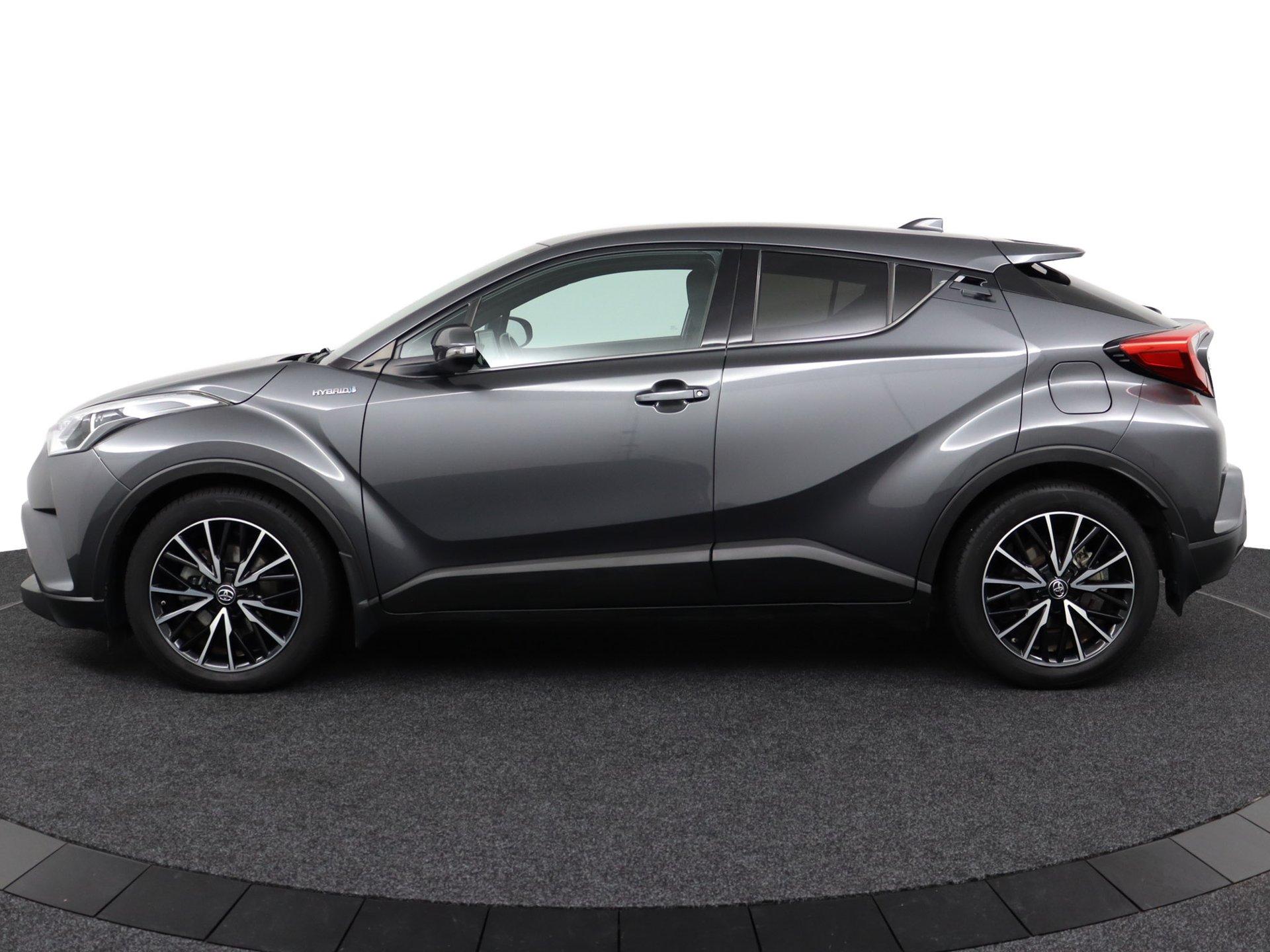 Toyota C-HR 1.8 Hybrid Dynamic - Afbeelding 3