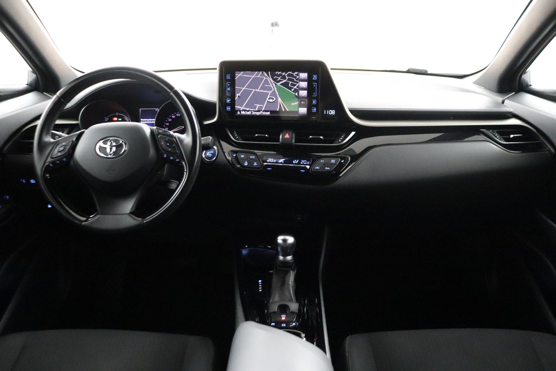 Toyota C-HR 1.8 Hybrid Dynamic - Afbeelding 4