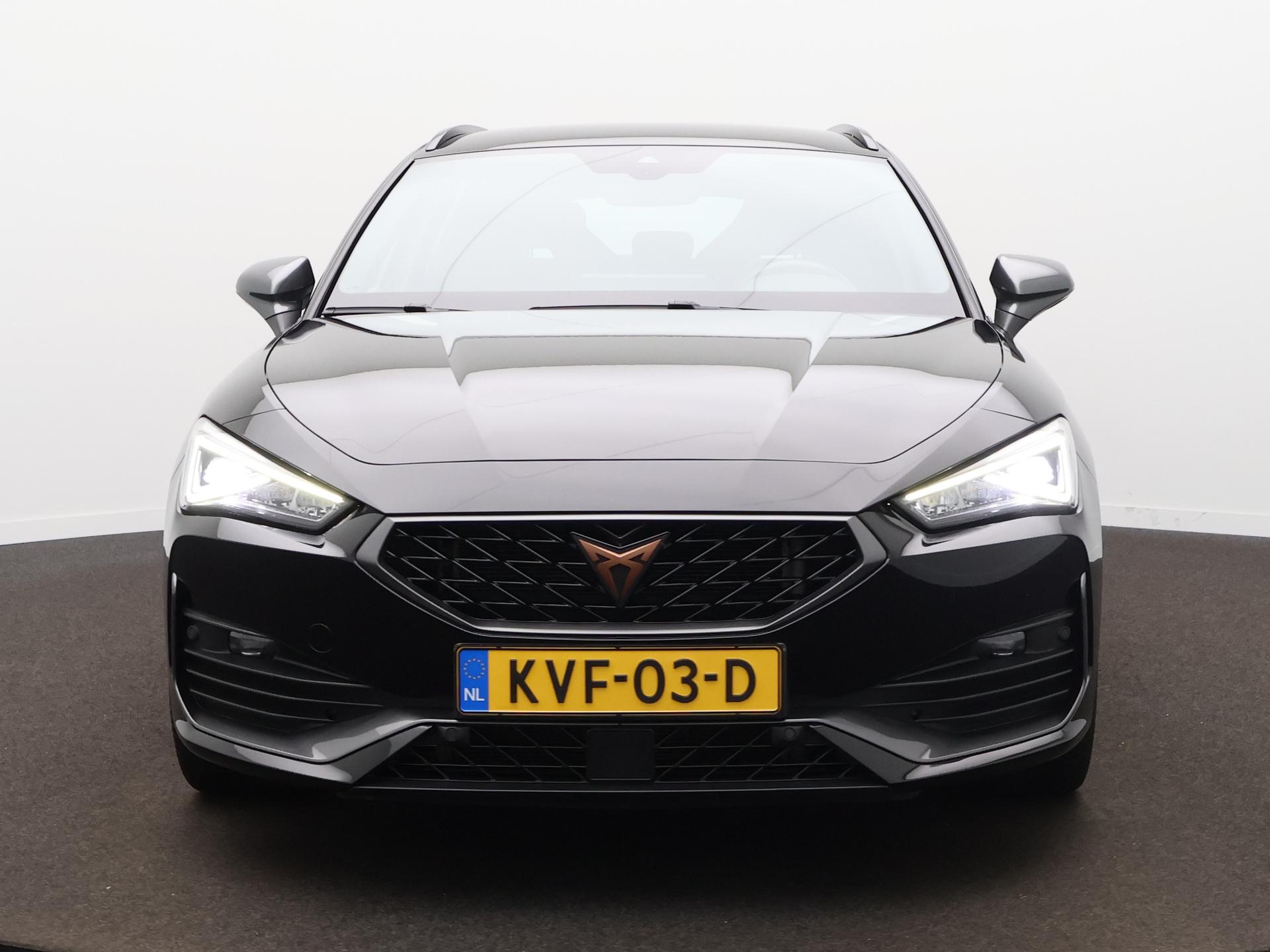 CUPRA Leon Sportstourer 1.4 e-Hybrid Essential - Afbeelding 2
