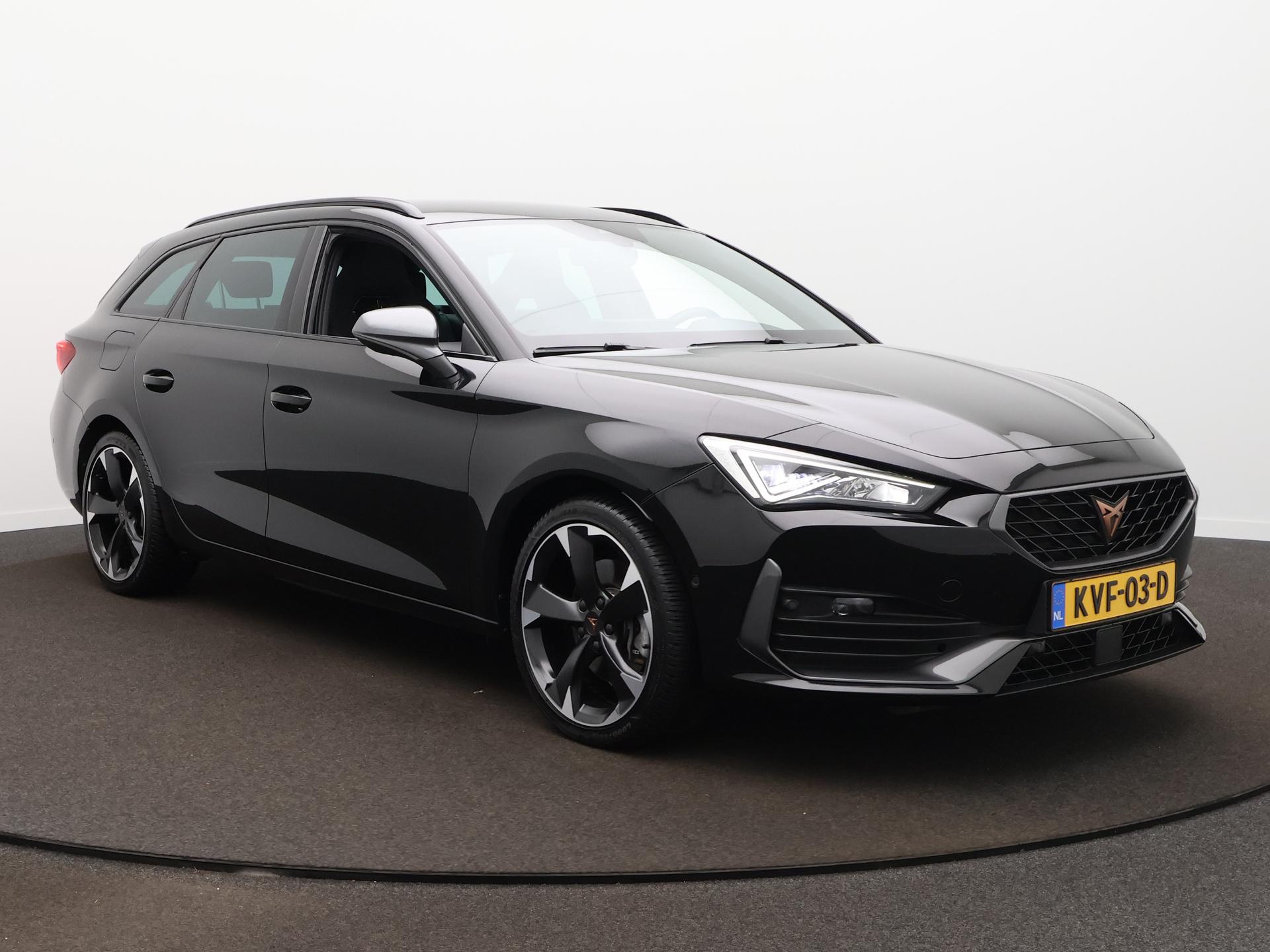 CUPRA Leon Sportstourer 1.4 e-Hybrid Essential - Afbeelding 3
