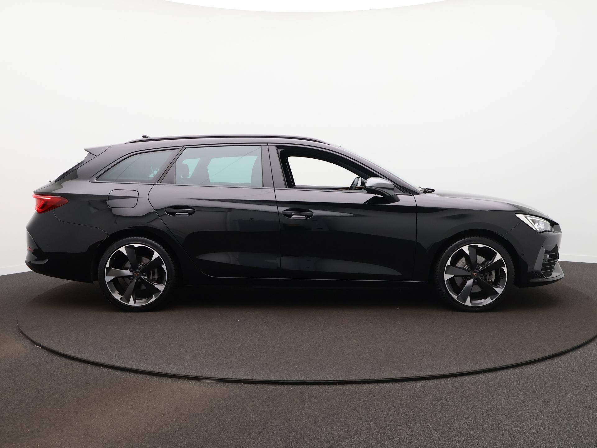 CUPRA Leon Sportstourer 1.4 e-Hybrid Essential - Afbeelding 5