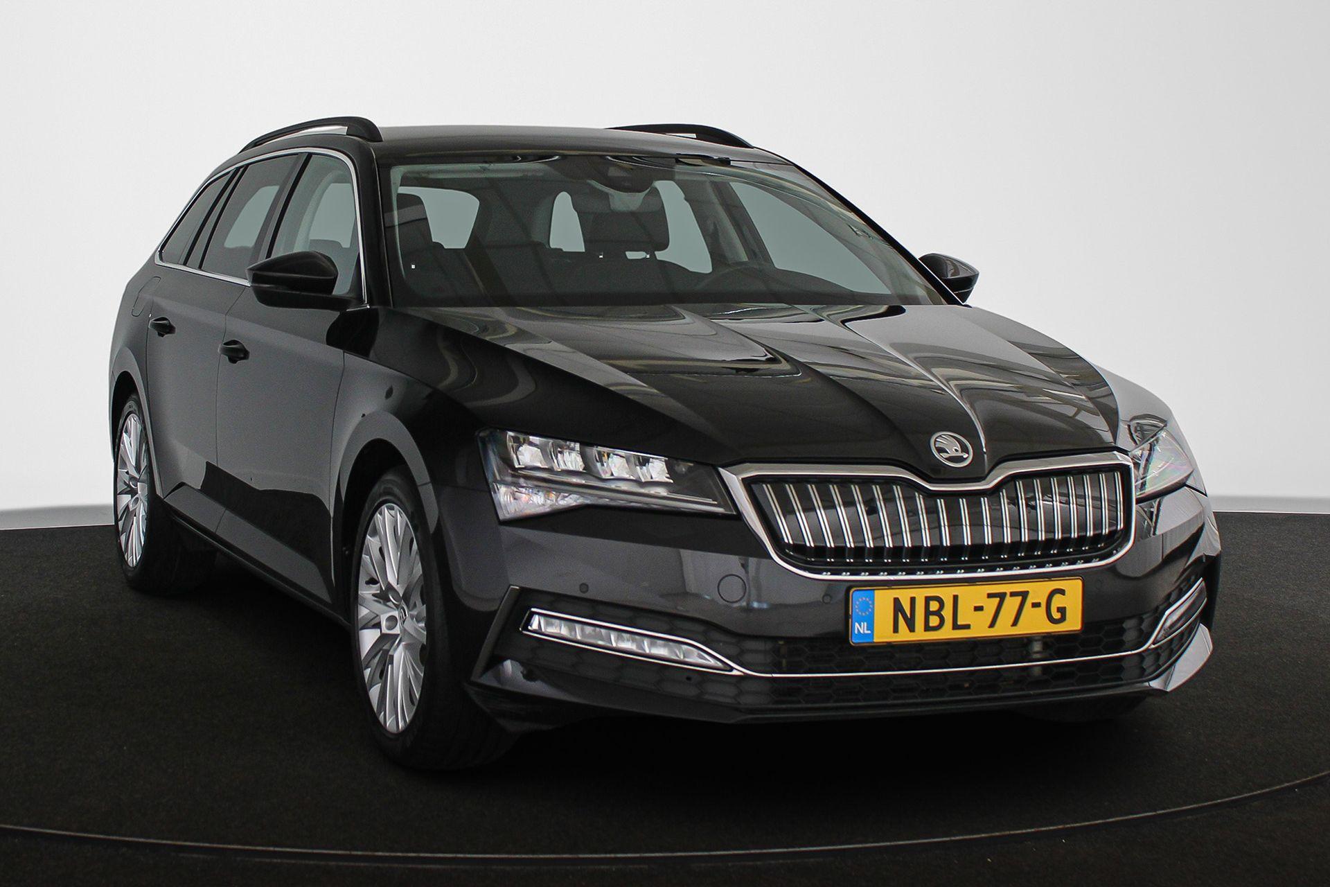 Škoda Superb Combi 1.4 TSI iV Ambition - Afbeelding 2