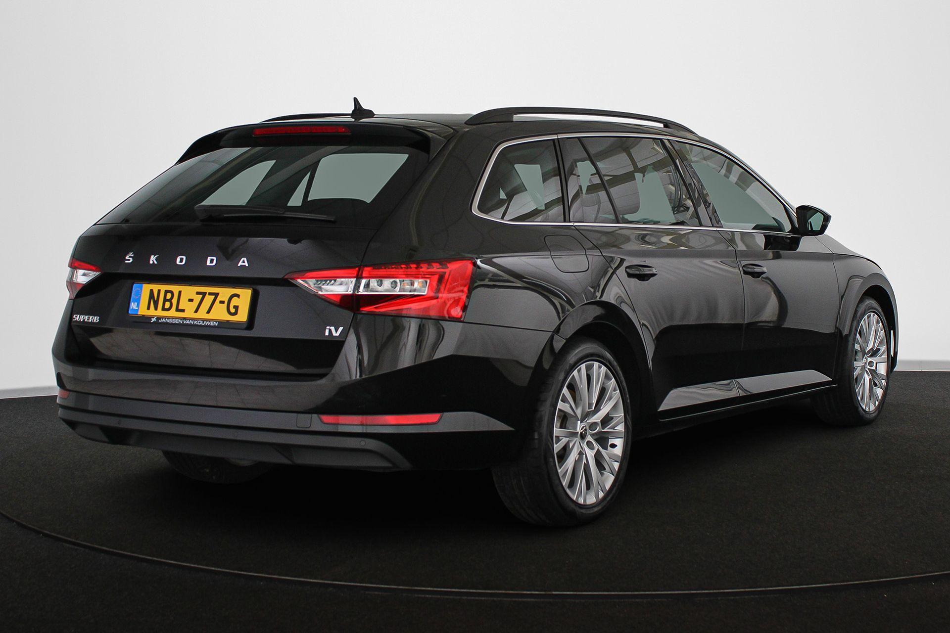 Škoda Superb Combi 1.4 TSI iV Ambition - Afbeelding 3