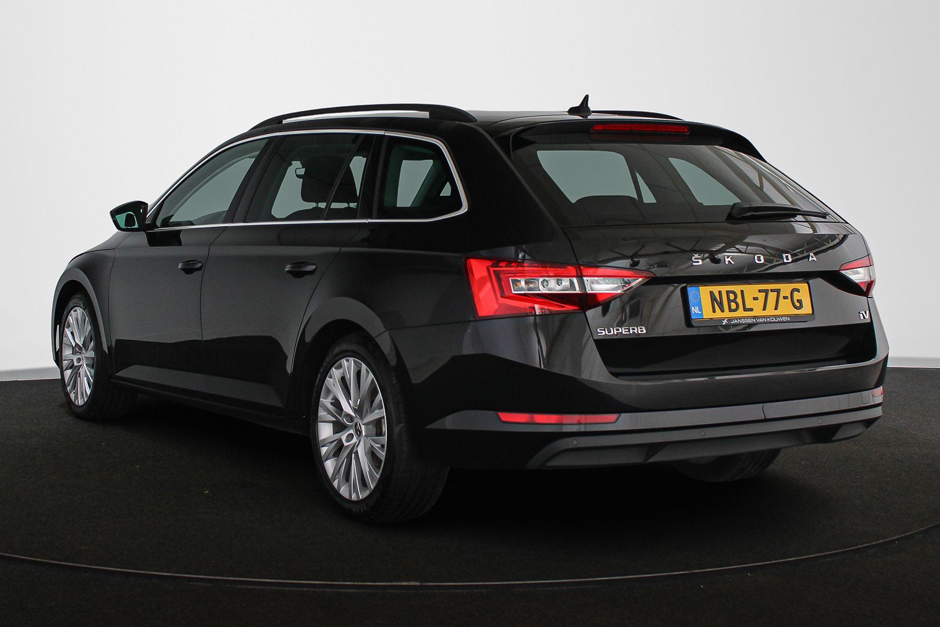 Škoda Superb Combi 1.4 TSI iV Ambition - Afbeelding 4