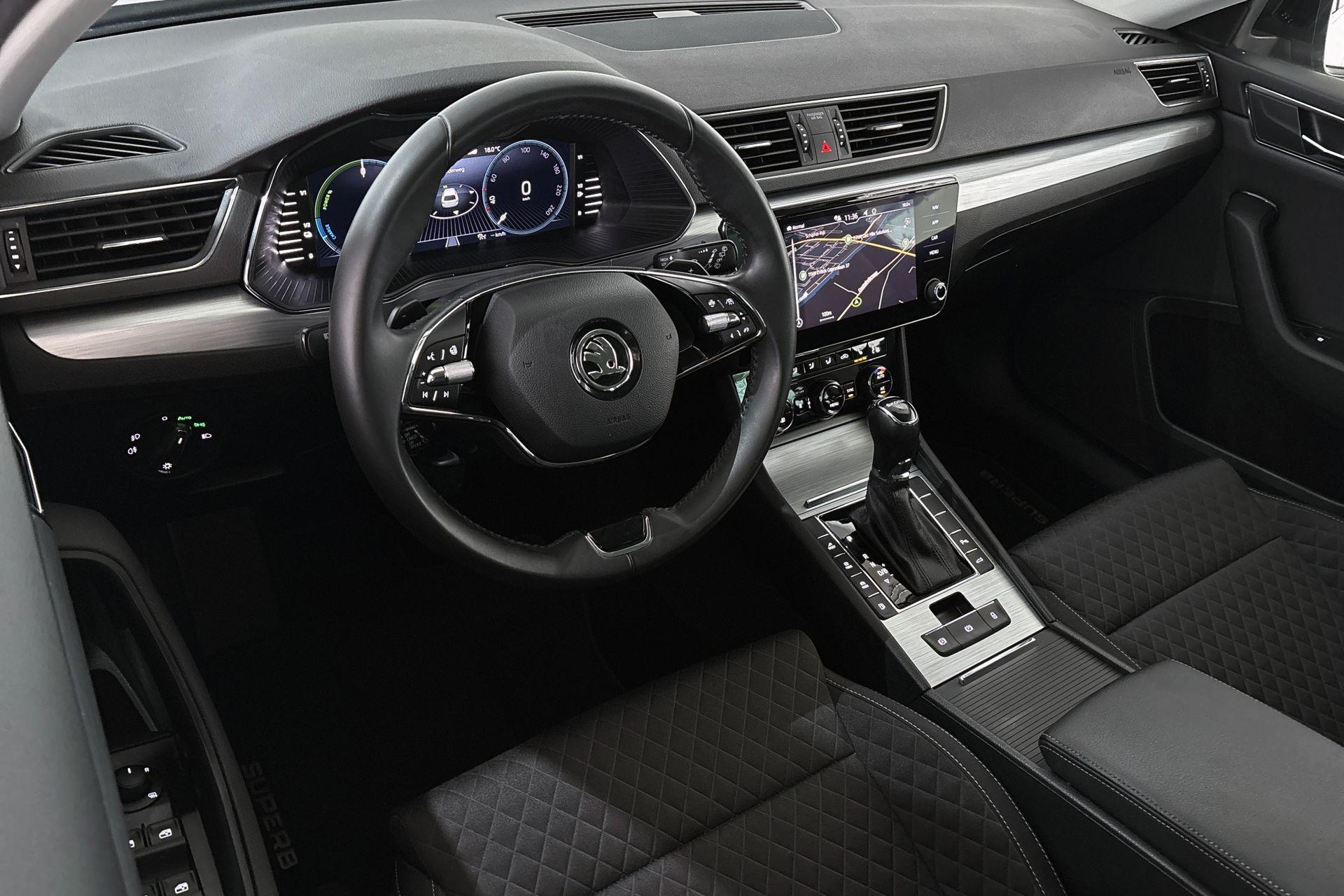 Škoda Superb Combi 1.4 TSI iV Ambition - Afbeelding 5