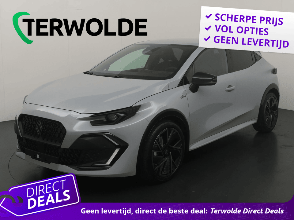 Renault Clio esprit Alpine full hybrid E-Tech 160 pk - Afbeelding 1