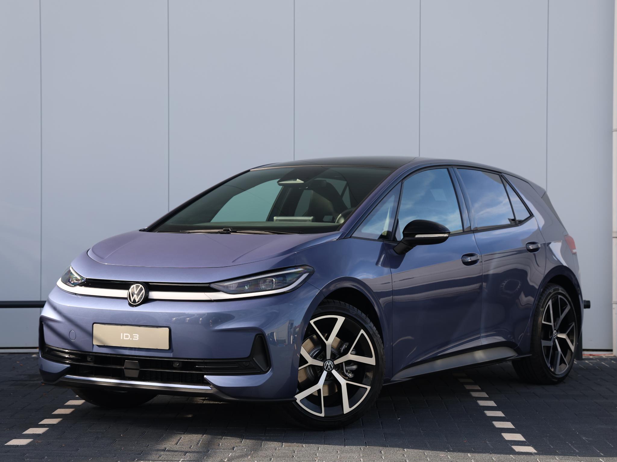 Volkswagen ID.3 Style 61 kWh 190 PK