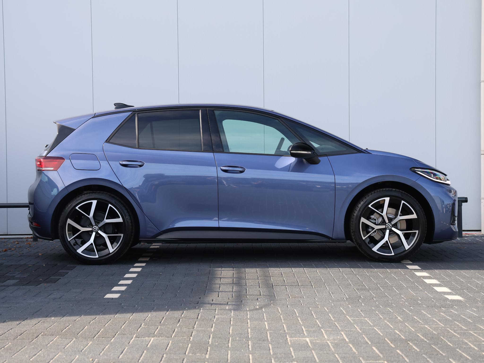 Volkswagen ID.3 Style 61 kWh 190 PK
