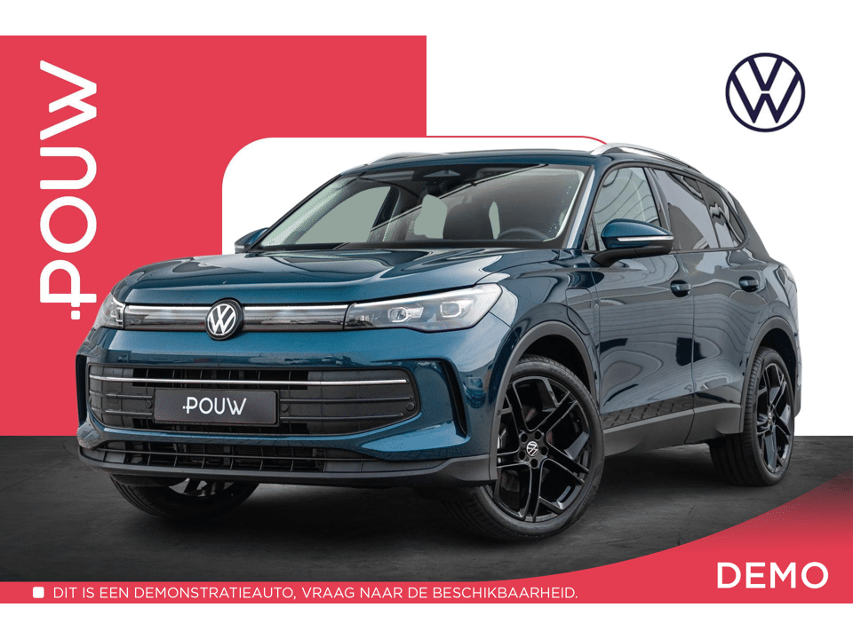 Volkswagen Tiguan 1.5 eHybrid 204pk DSG Life Edition - Afbeelding 1