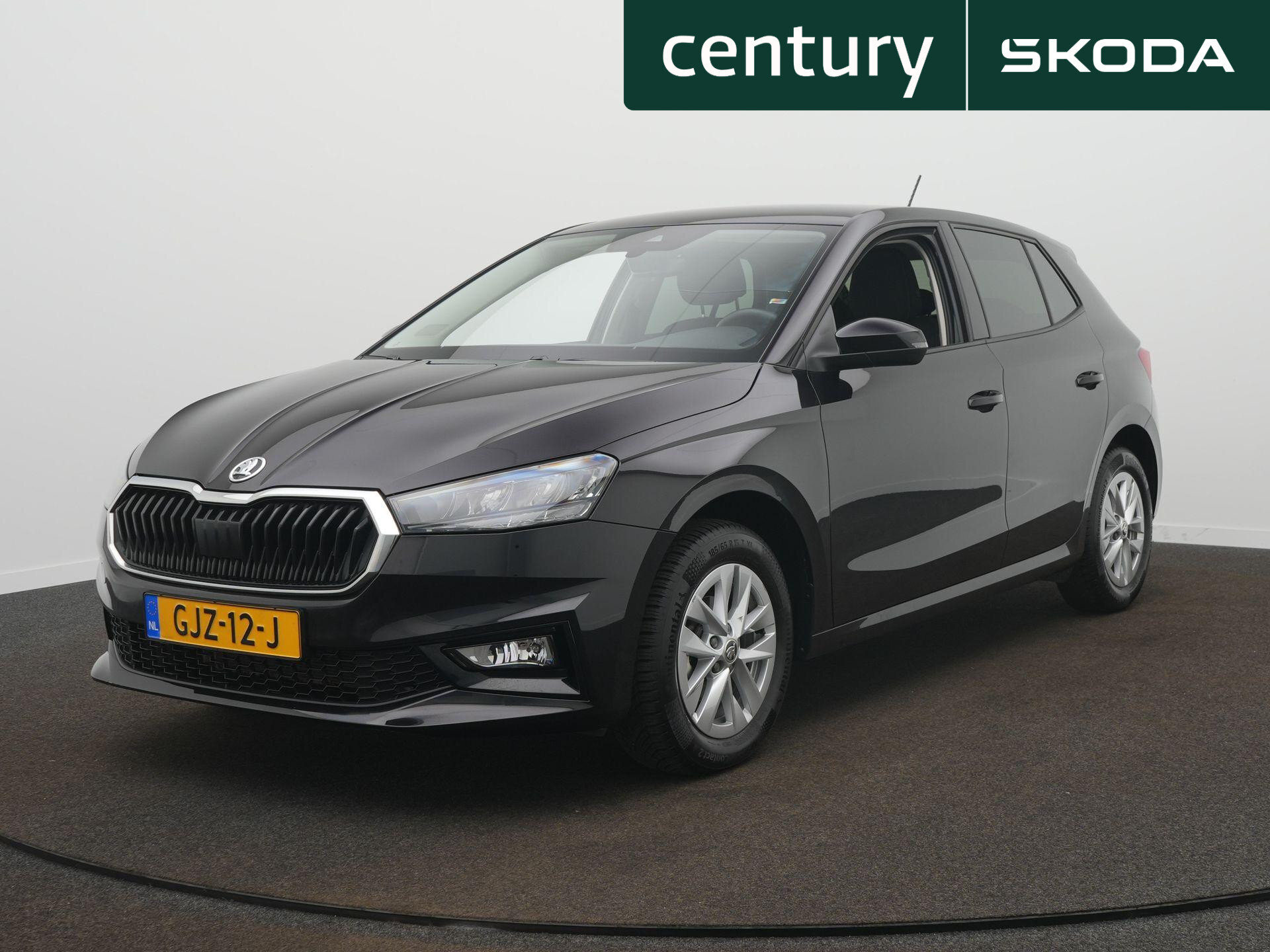 Skoda Fabia 1.0 TSI Selection