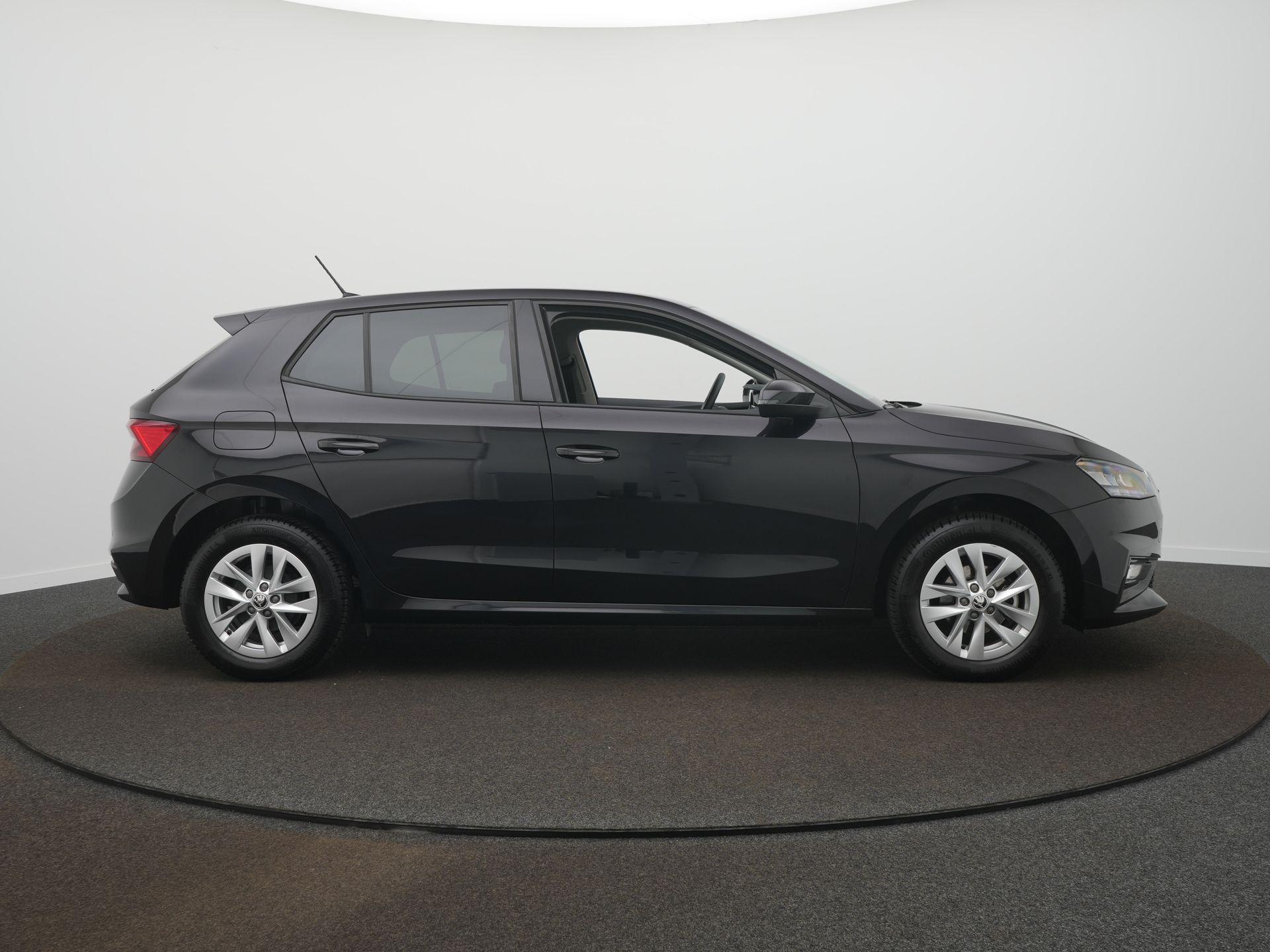 Skoda Fabia 1.0 TSI Selection - Afbeelding 5