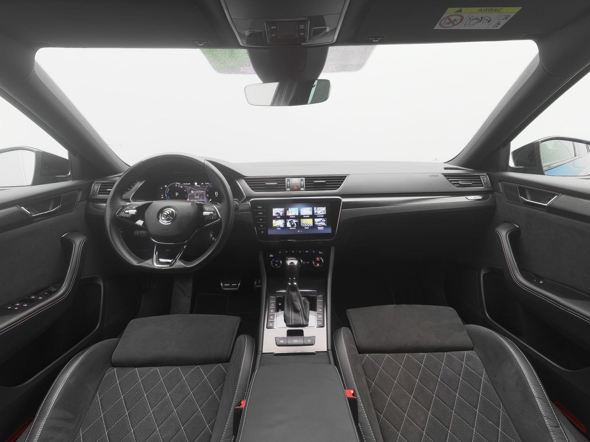 Škoda Superb Combi 1.4 TSI 218pk iV Sportline Business - Afbeelding 4