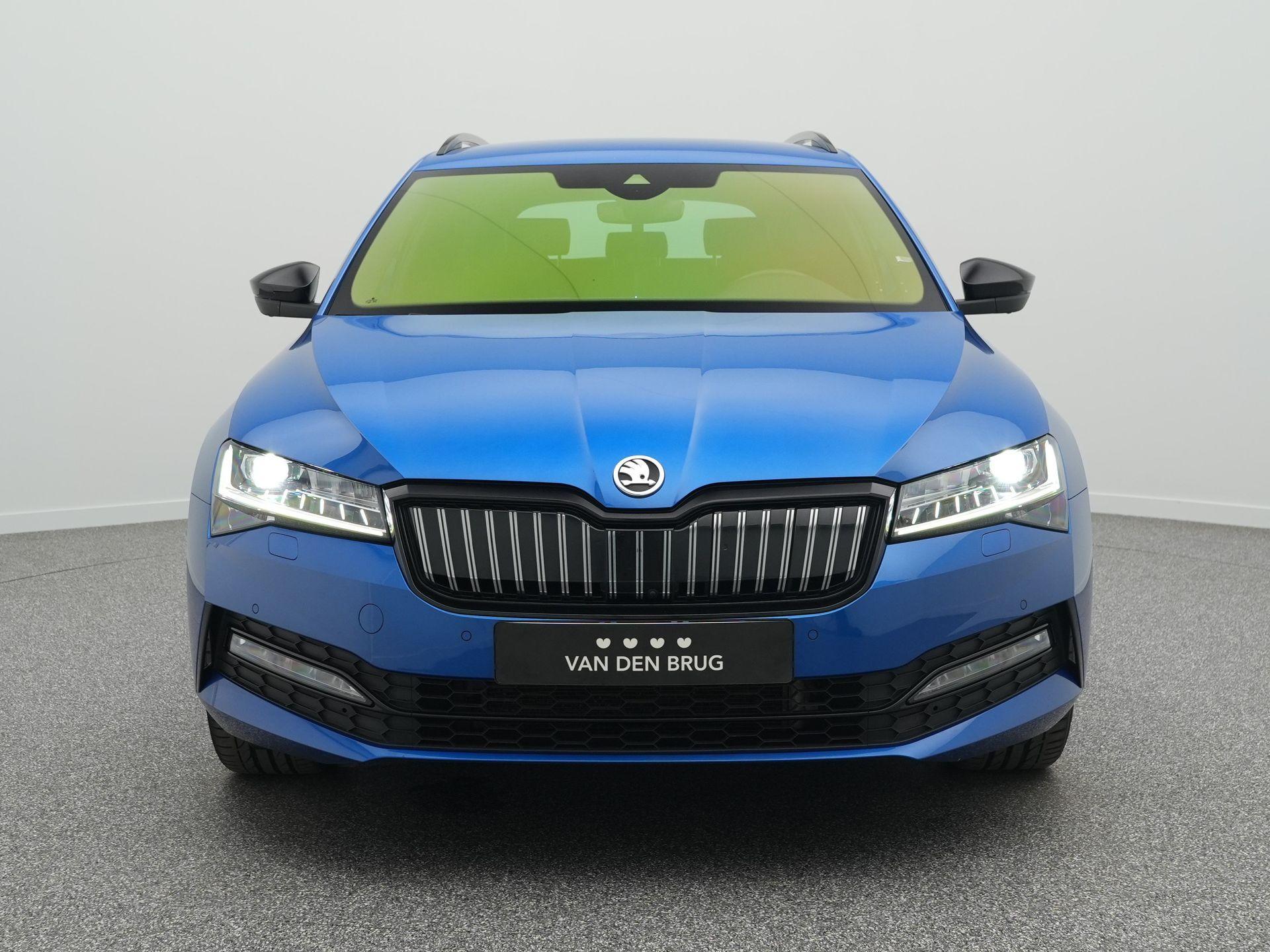 Škoda Superb Combi 1.4 TSI 218pk iV Sportline Business - Afbeelding 5