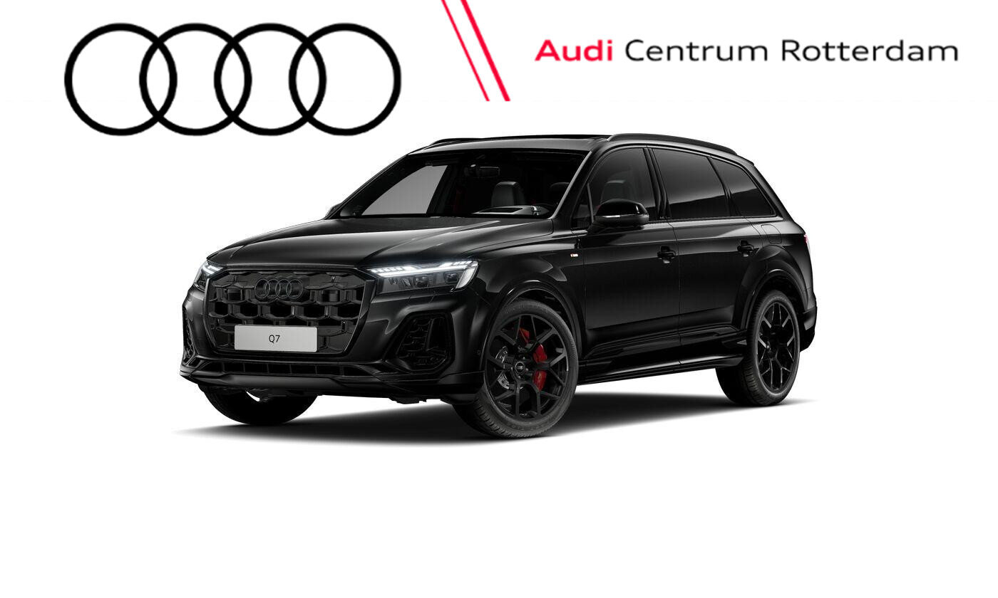 Audi Q7 60 TFSI e quattro Pro Line S Competition