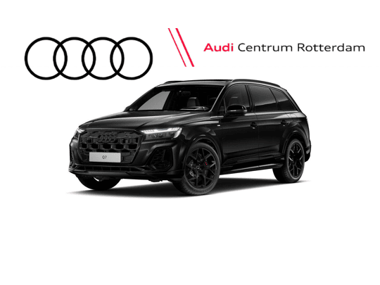 Audi Q7 60 TFSI e quattro Pro Line S Competition