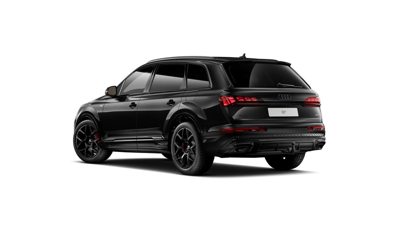 Audi Q7 60 TFSI e quattro Pro Line S Competition - Afbeelding 2