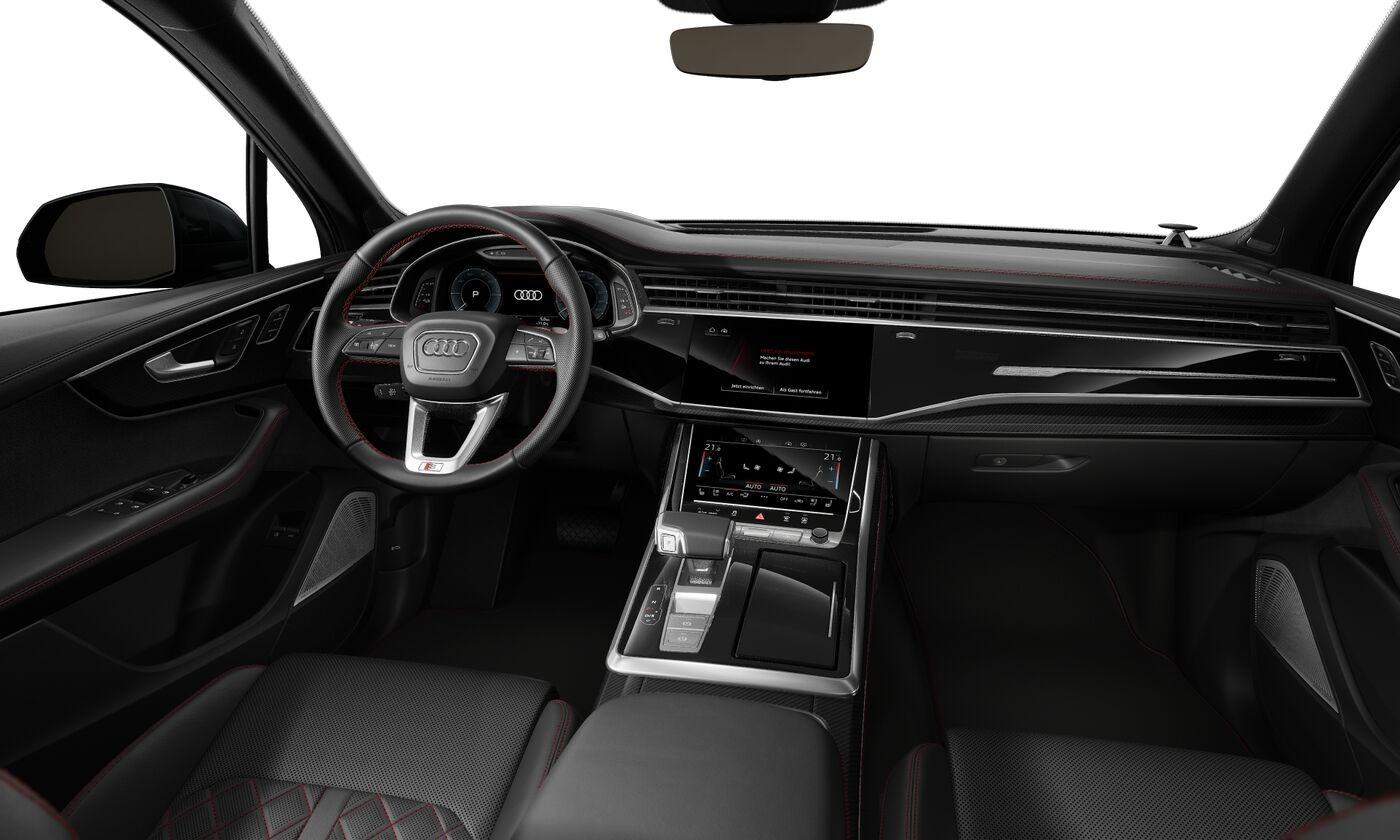Audi Q7 60 TFSI e quattro Pro Line S Competition - Afbeelding 4