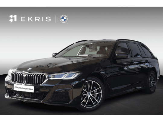 BMW 5 Serie Touring 530e